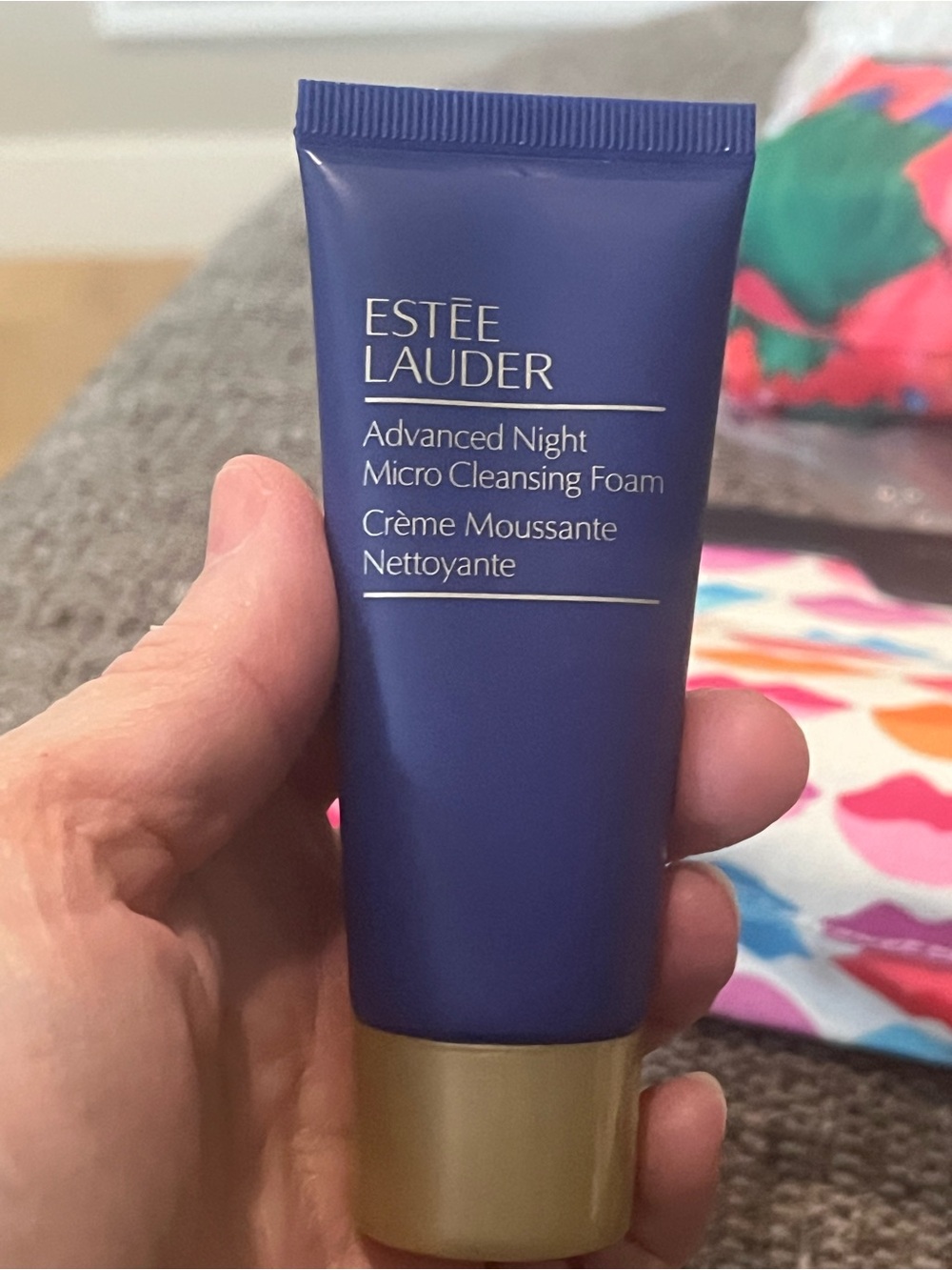 New Estée Lauder Advanced Night Micro Cleansing Foam